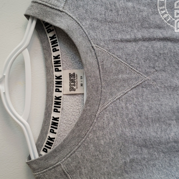 PINK Sweatshirt - Picture 4 of 6